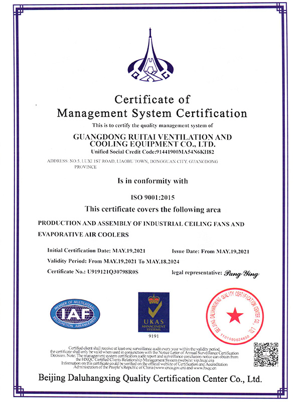ISO9001英文版...