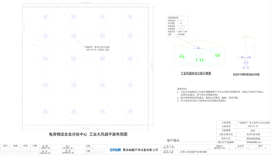 降温方案