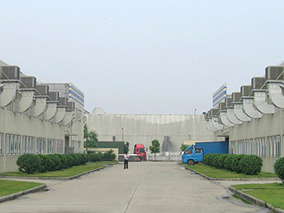 工业环保空调